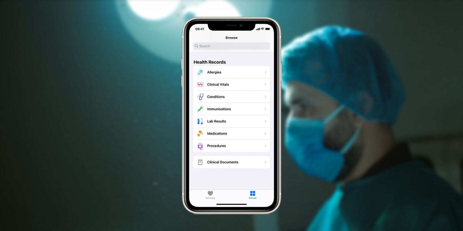 Surgical complications really brought home the value of Apple’s Health Records feature