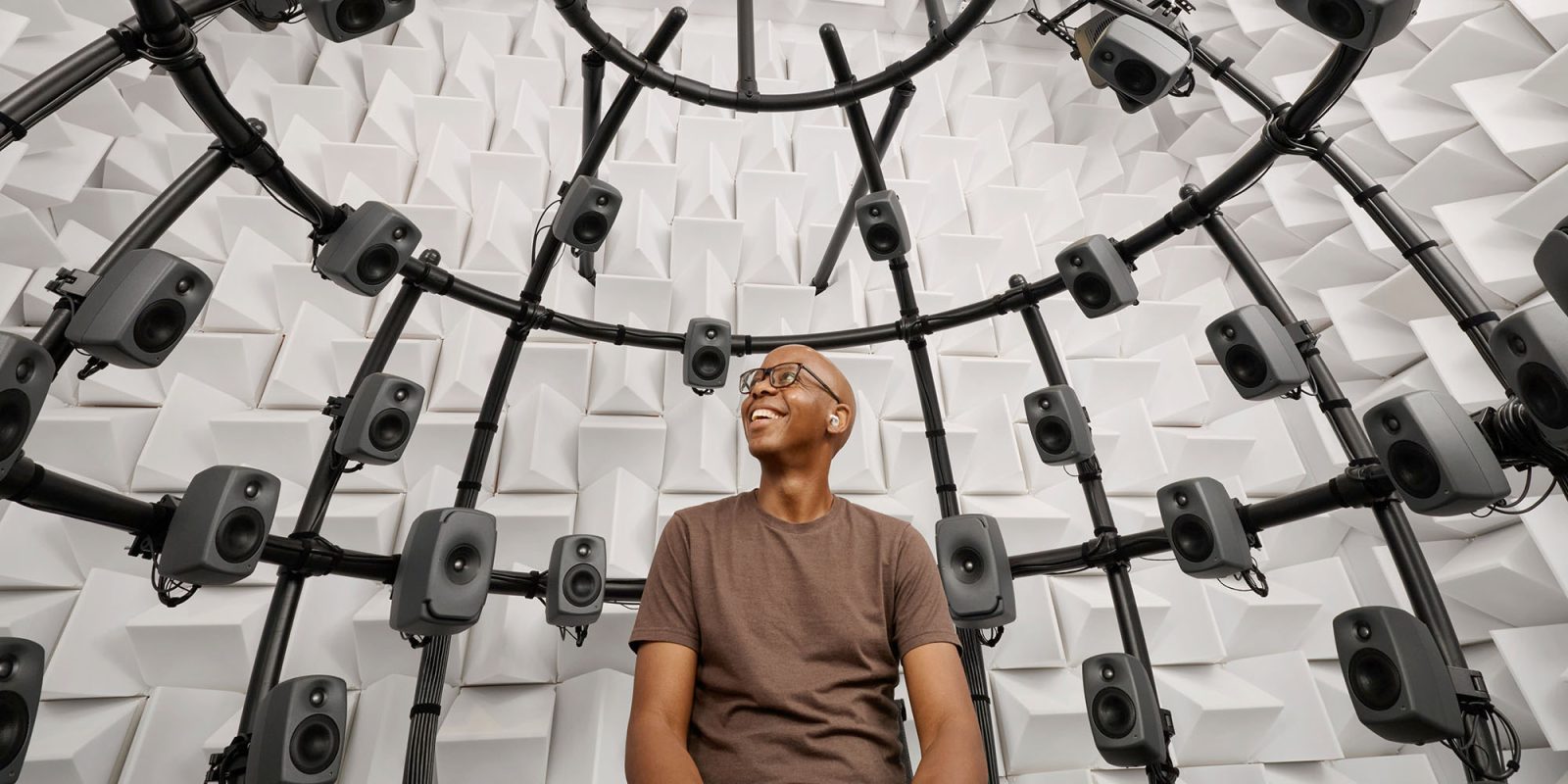 A rare look inside Apple’s AirPods testing and refinement labs