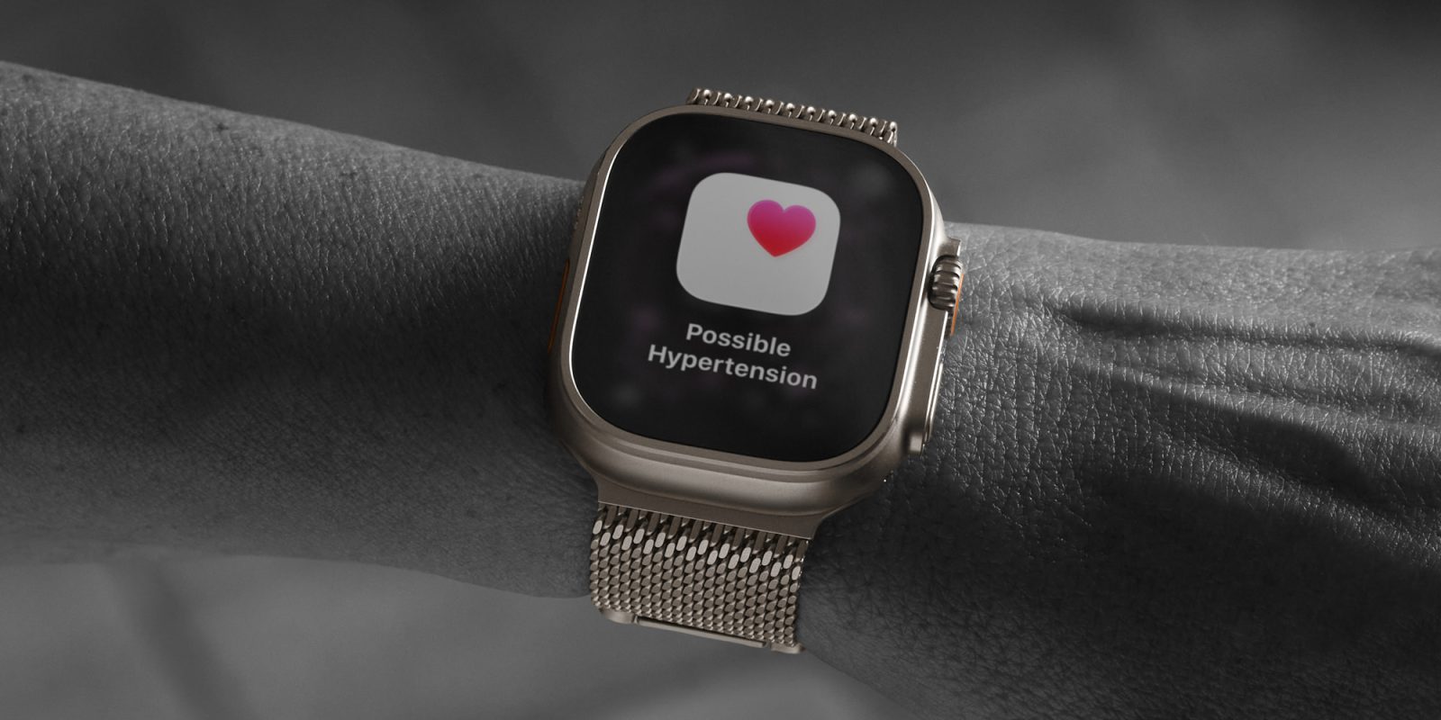 Apple Watch hypertension notifications now available in Canada